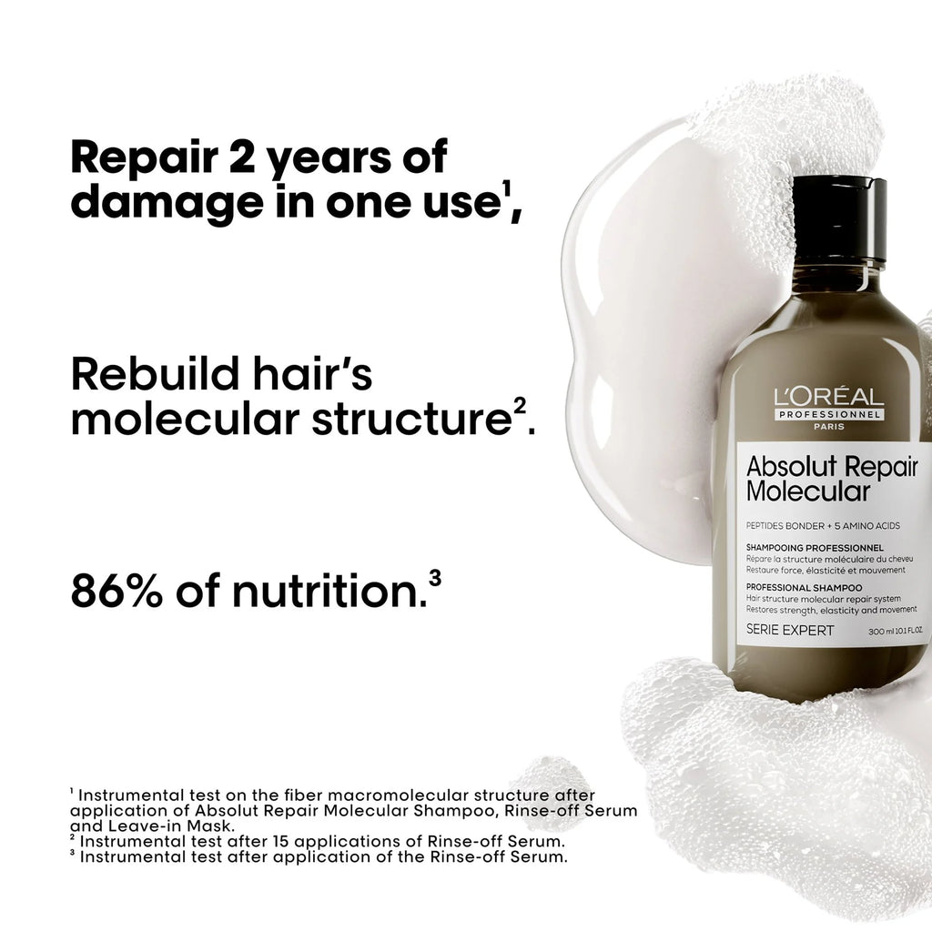 L'Oréal Professionnel Serie Expert Absolut Repair Molecular