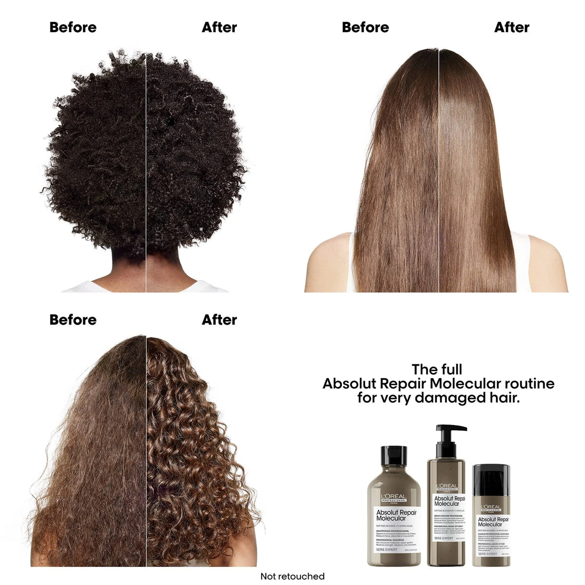 L'Oréal Professionnel Serie Expert Absolut Repair Molecular