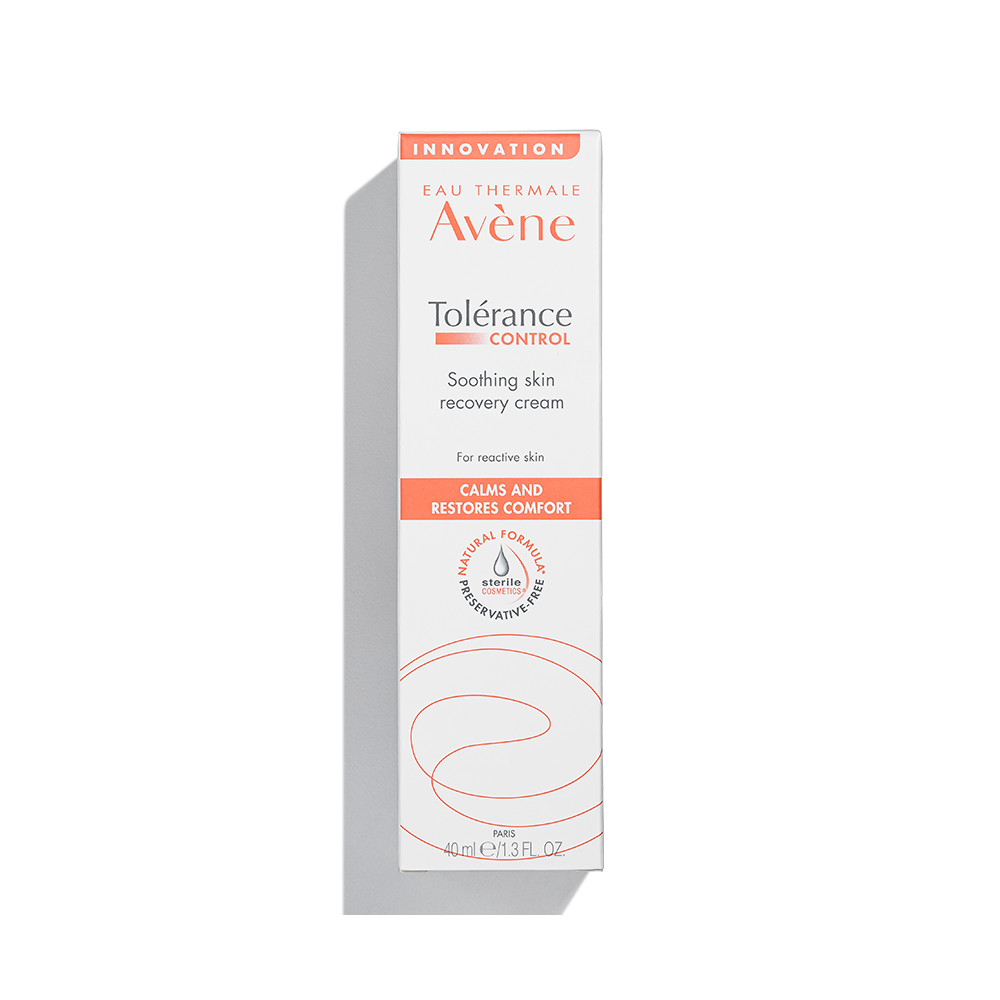Avène Tolerance Control Soothing Skin Recovery Cream 40ml
