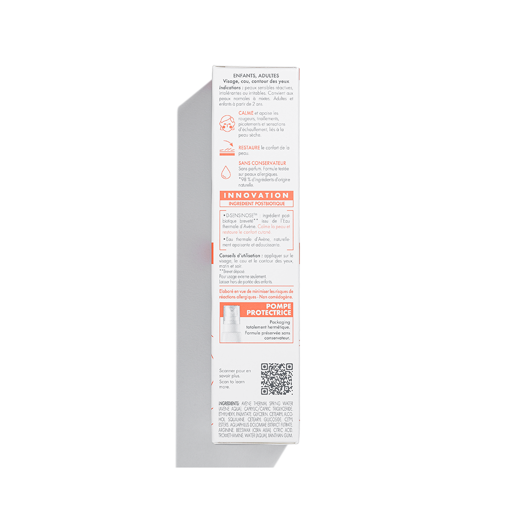 Avène Tolerance Control Soothing Skin Recovery Balm 40ml