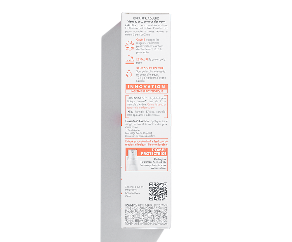 Avène Tolerance Control Soothing Skin Recovery Cream 40ml