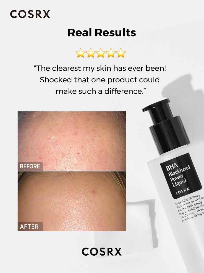 COSRX BHA Blackhead Power Liquid 100ml Exfoliating Toner