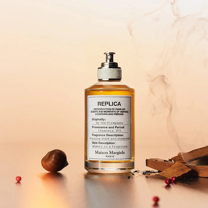 Maison Margiela Replica By the Fireplace 100ml