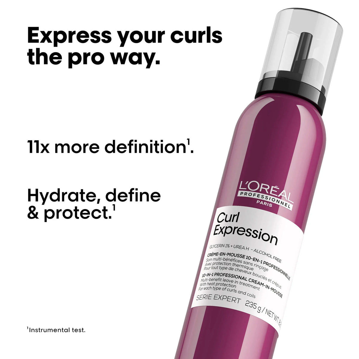 L'Oréal Professionnel Serie Expert Curl Expression 10-In-1