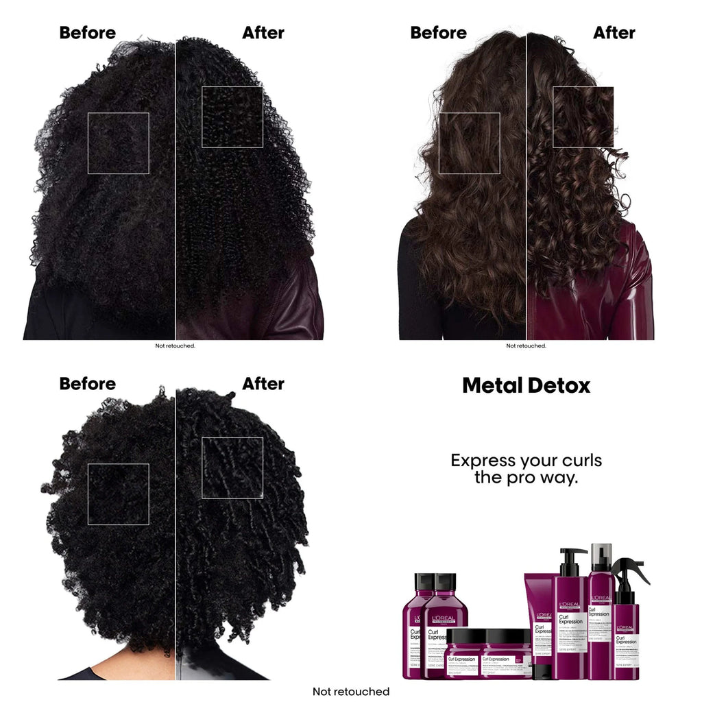 L'Oréal Professionnel Serie Expert Curl Expression 10-In-1