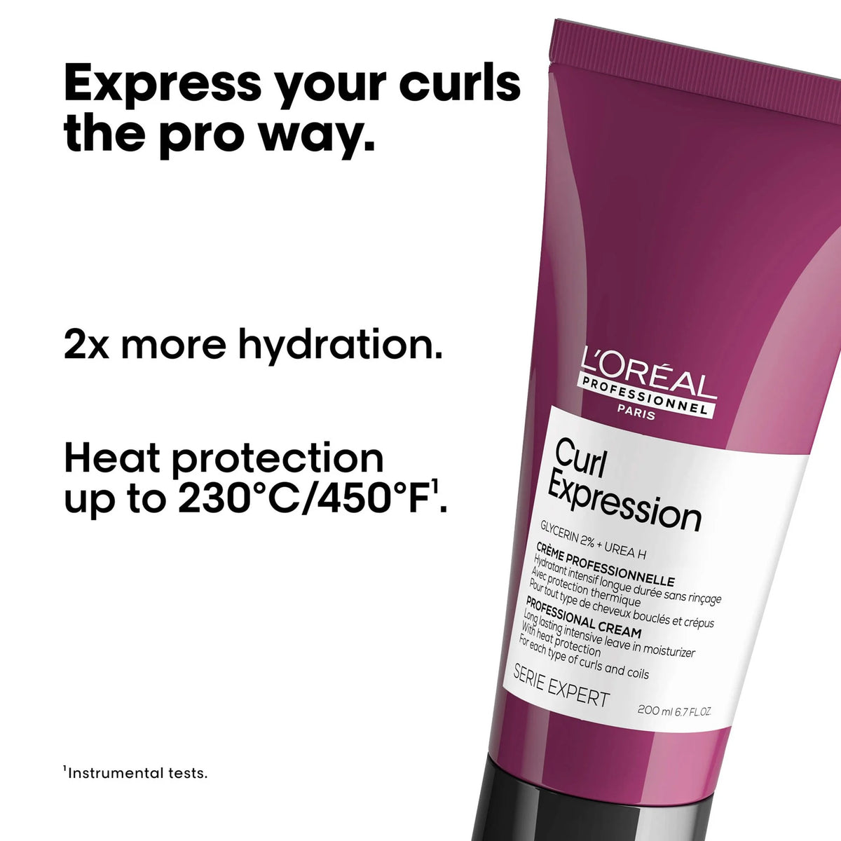 L'Oréal Professionnel Curl Expression Leave-In 200ml