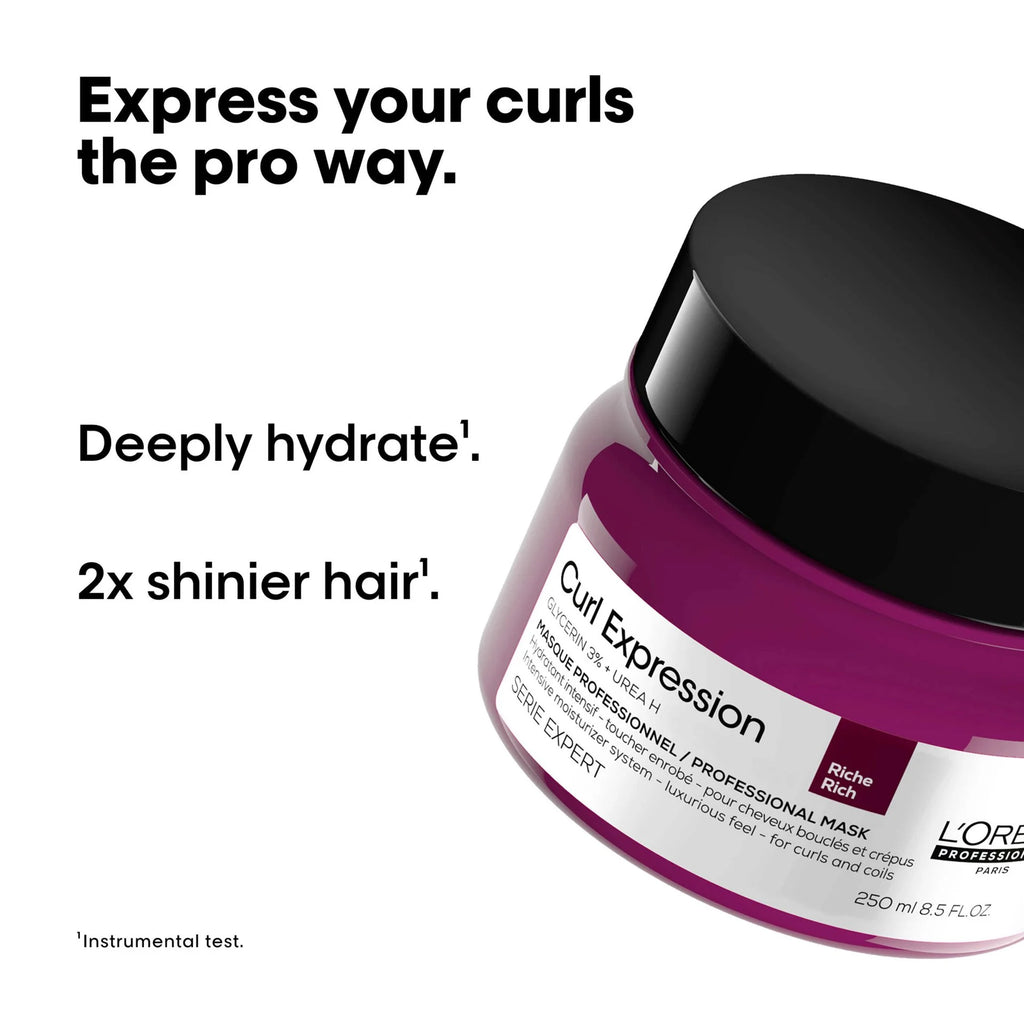 L'Oréal Professionnel Serie Expert Curl Expression Intensive