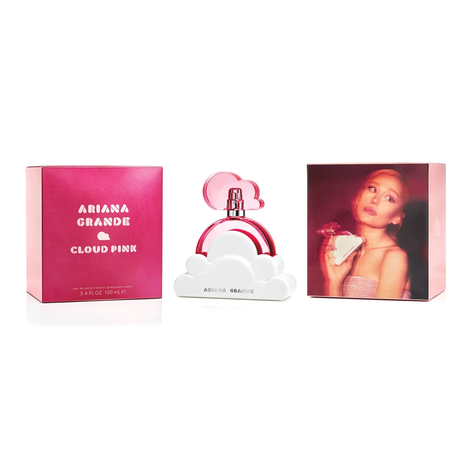 Ariana Grande Cloud Pink Eau De Parfum 100ml