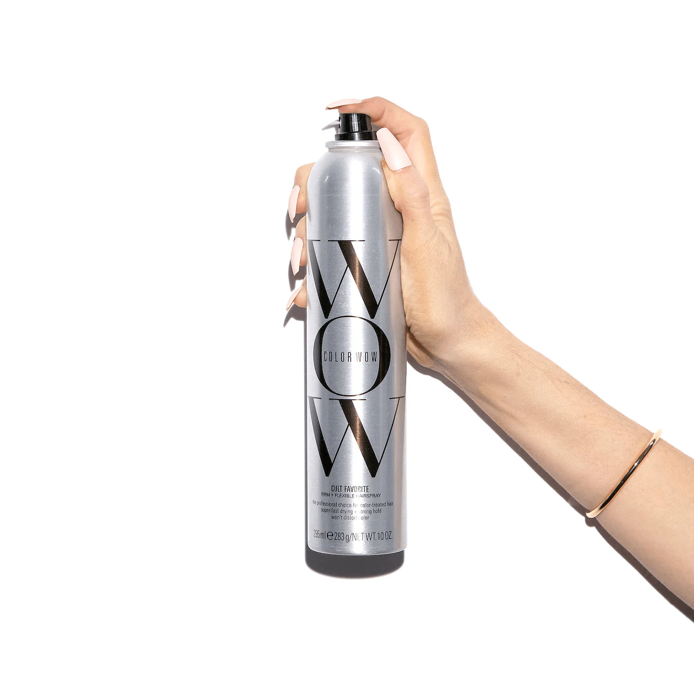 Color Wow Cult Favorite Firm + Flexible Hairspray 295ml