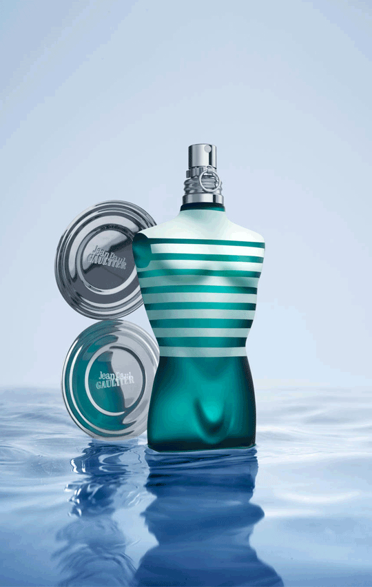 Jean Paul Gaultier Le Male Eau De Toilette Spray 125ml