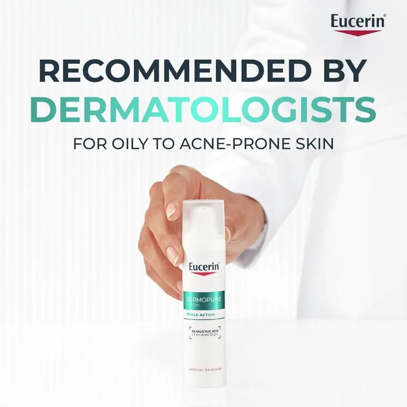 Eucerin Dermopure Oil Control Triple Effect Serum 40ml