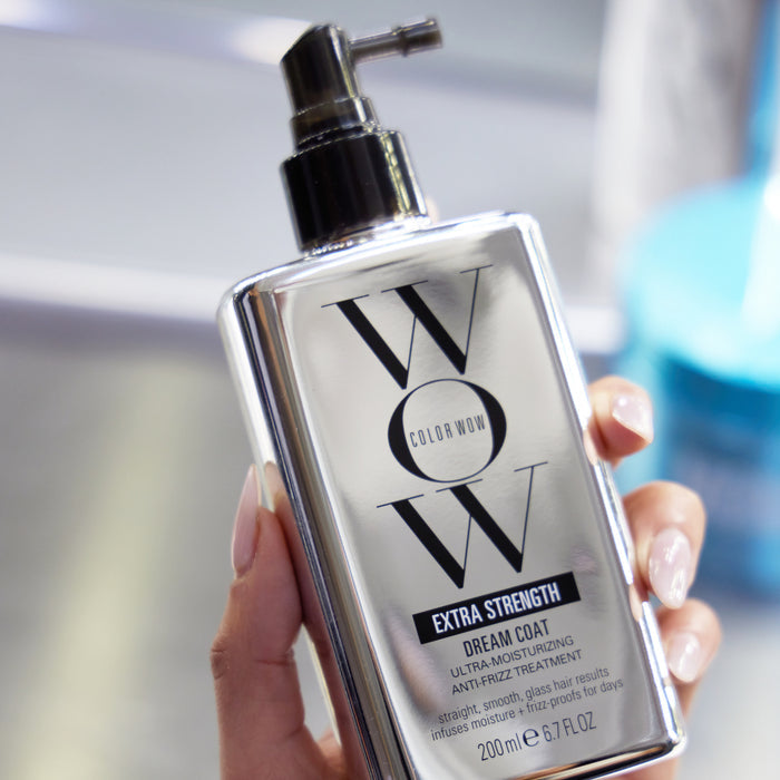 Color Wow Extra Strength Dream Coat 200ml Anti-Frizz Spray for Curly