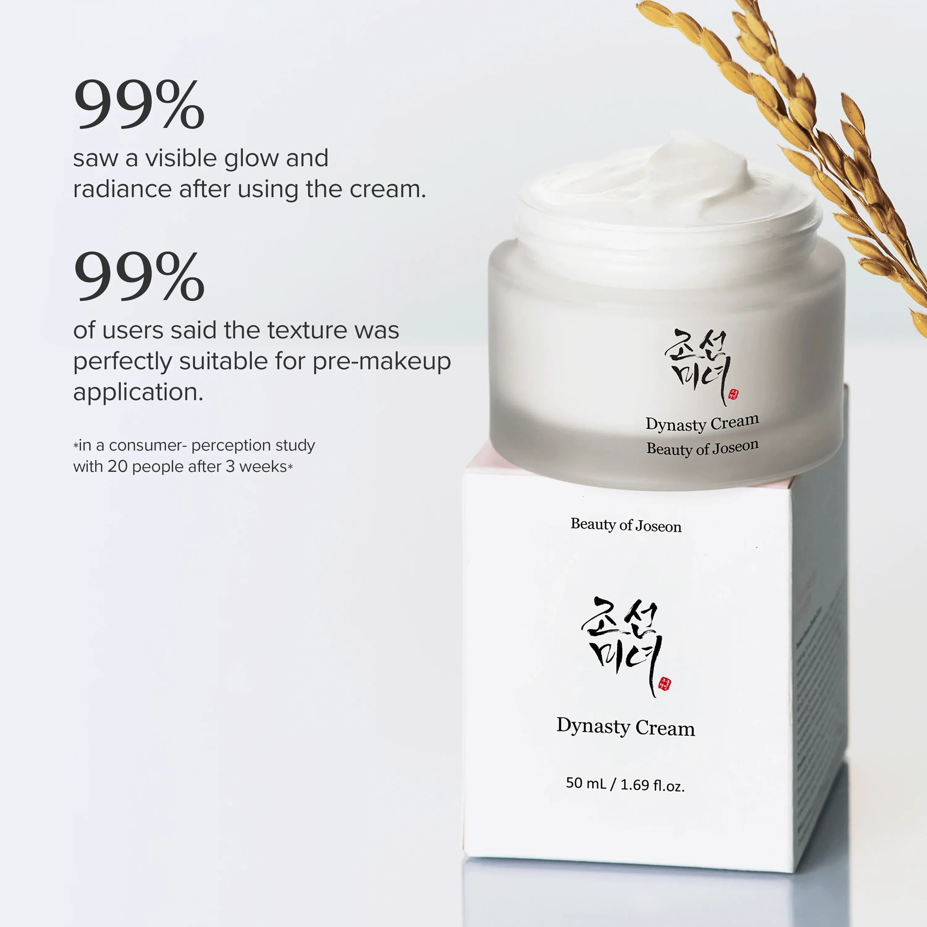 Beauty of Joseon Dynasty Cream 50ml – Hydrating & Nourishing