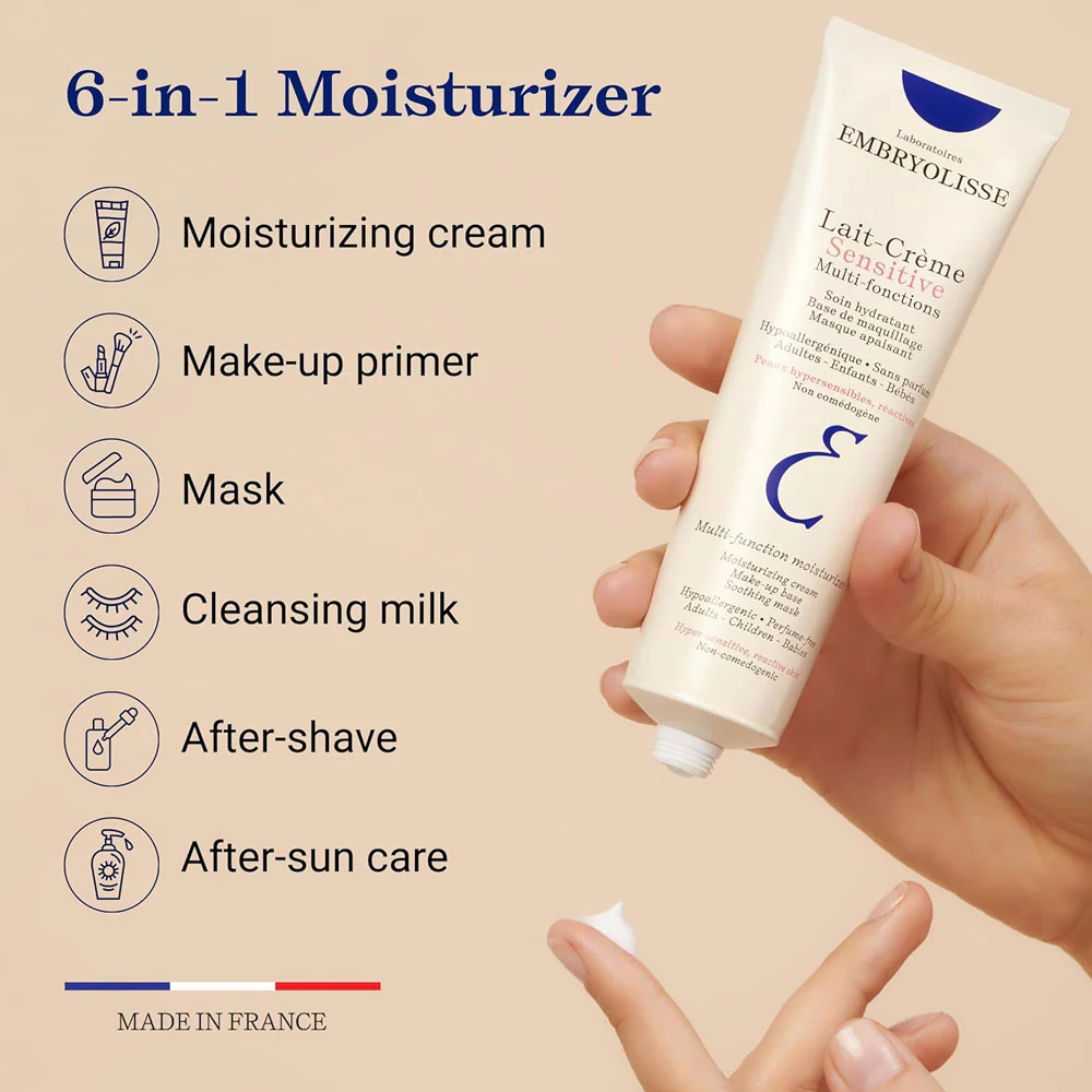 Embryolisse  Lait-Creme Sensitive 100ml