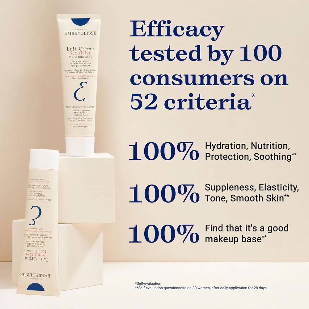 Embryolisse  Lait-Creme Sensitive 100ml