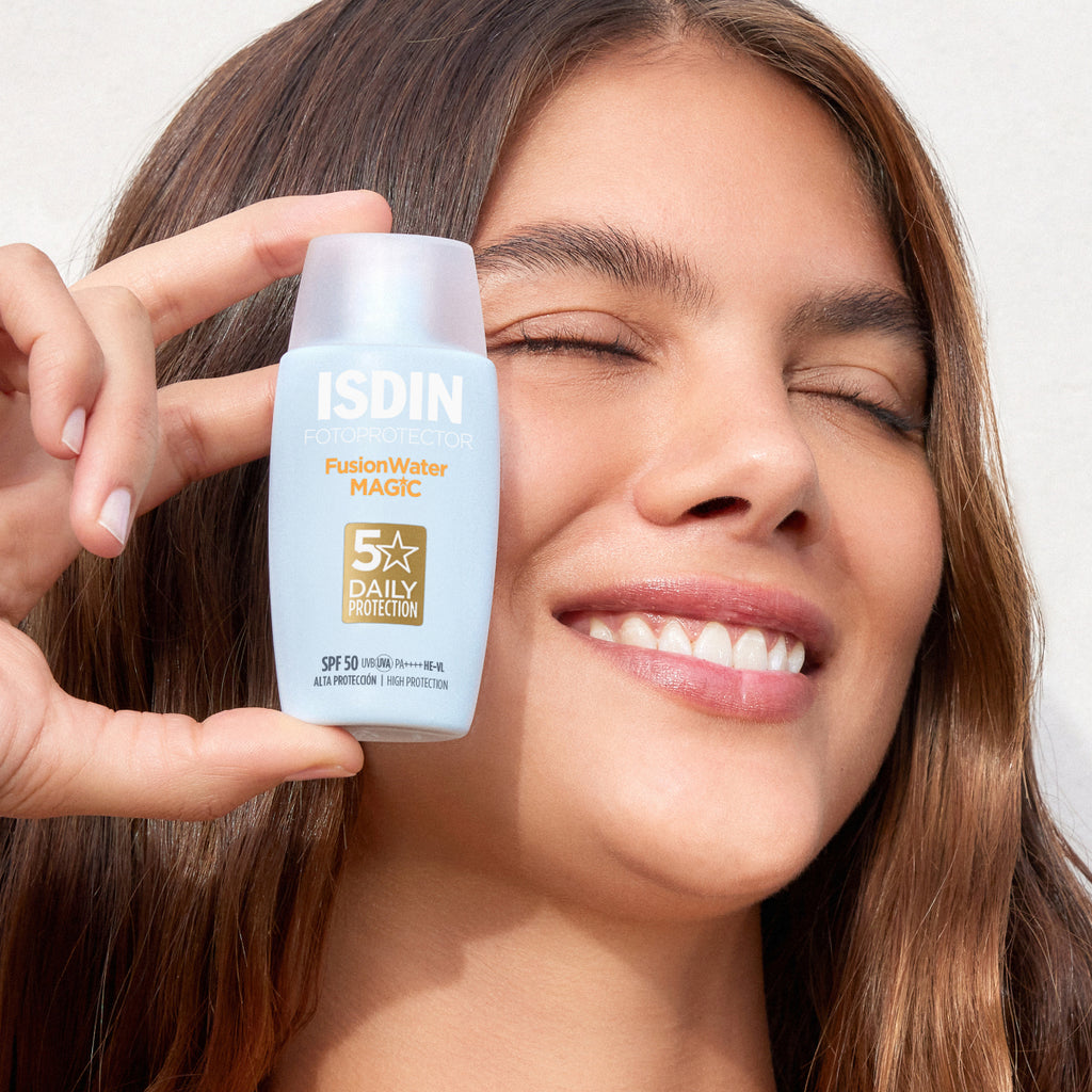 ISDIN Fotoprotector Pediatrics Fusion Water Magic Sunscreen SPF50 50ml