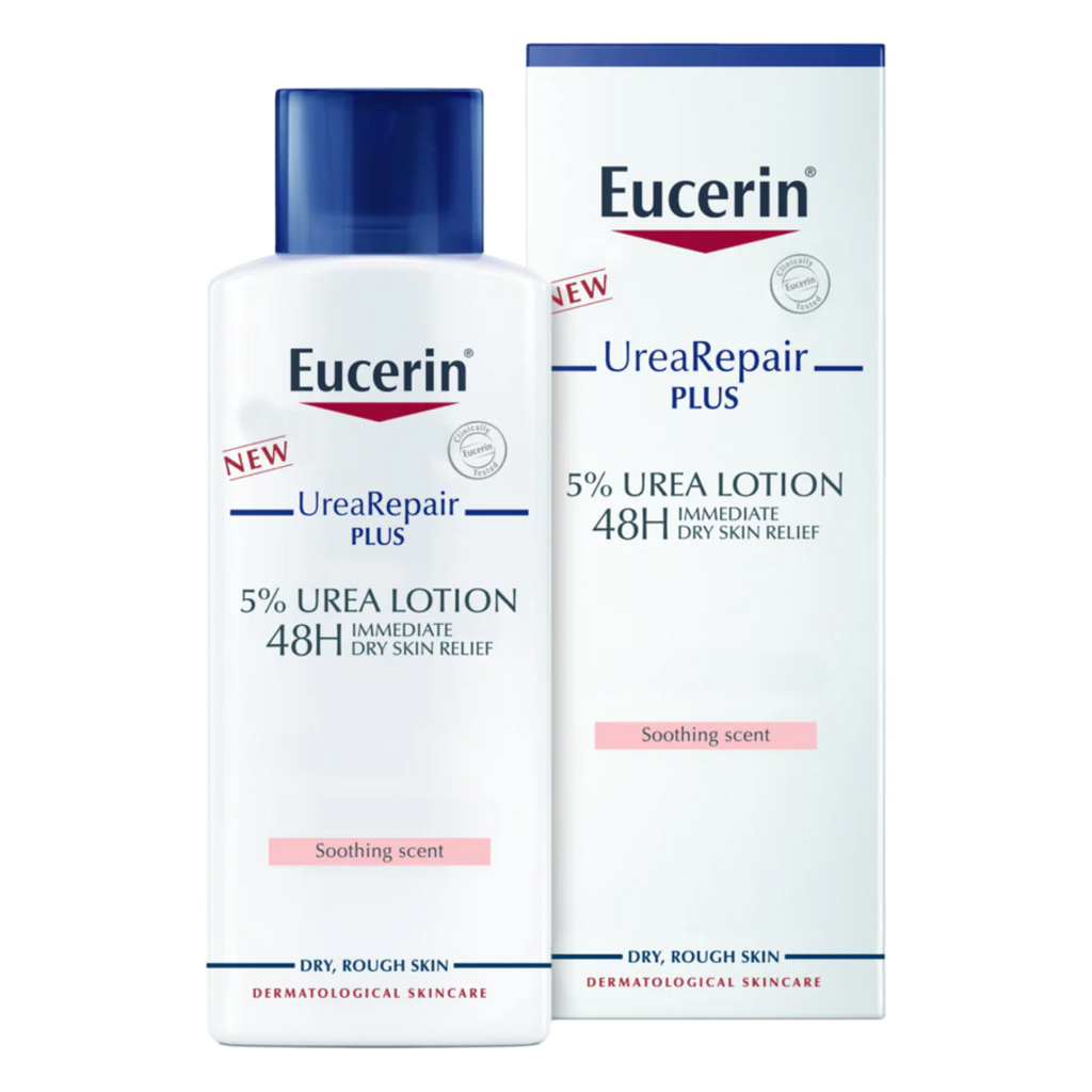 Eucerin UreaRepair Plus 5% Urea Lotion 250ml