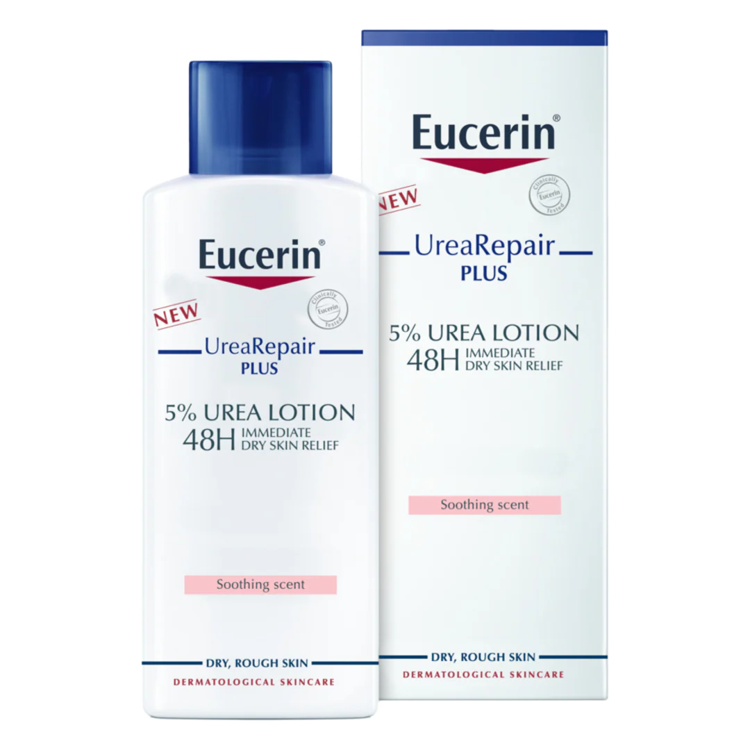 Eucerin UreaRepair Plus 5% Urea Lotion 250ml