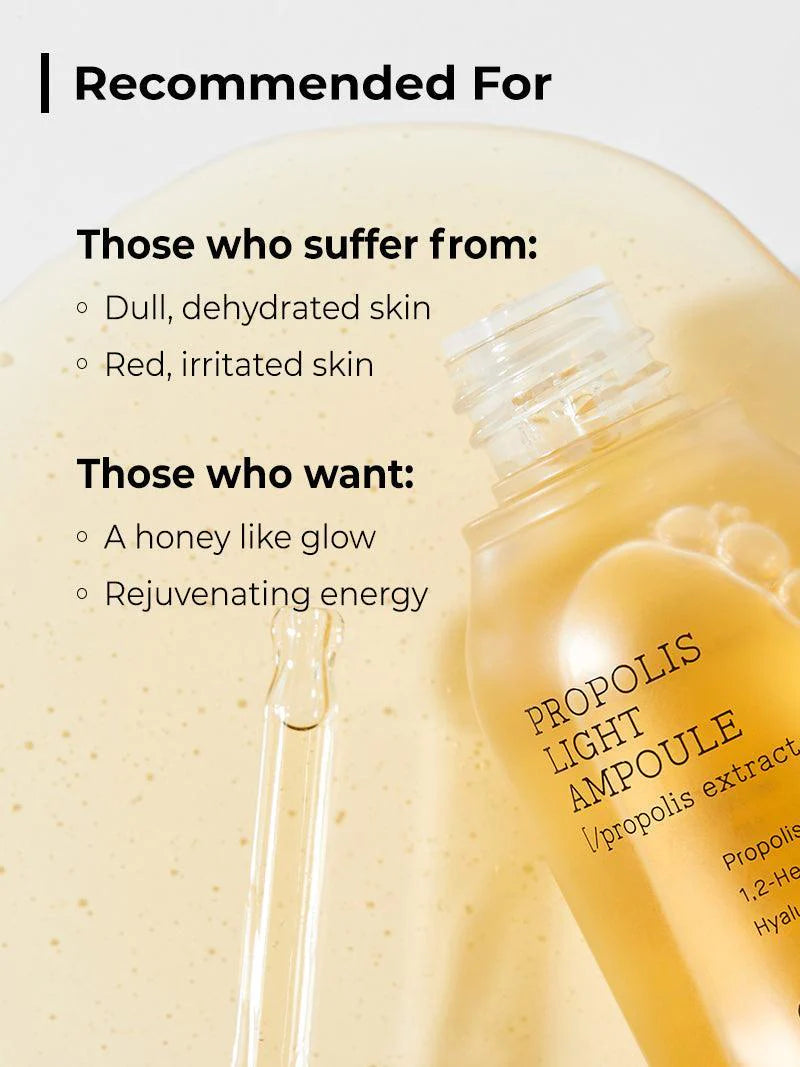 Cosrx Full Fit Propolis Light Ampoule 30ml – Glowing Skin Serum