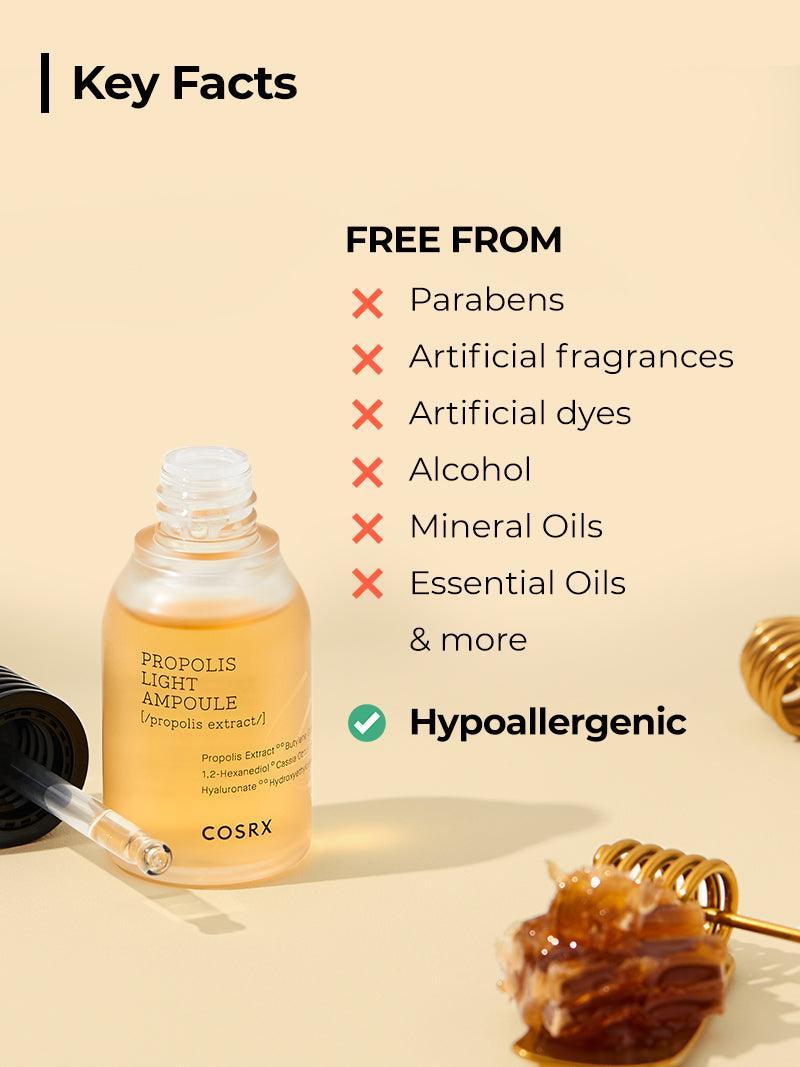 Cosrx Full Fit Propolis Light Ampoule 30ml – Glowing Skin Serum
