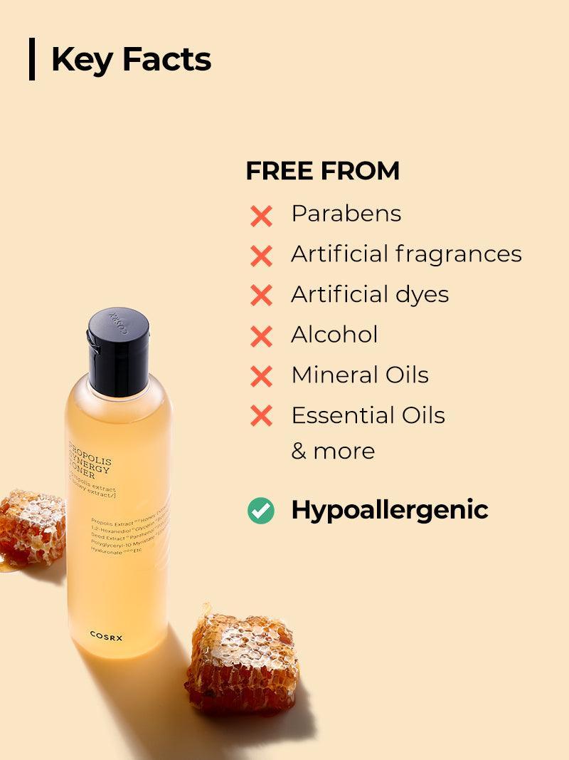 Cosrx Full Fit Propolis Synergy Toner 150ml – Nourishing & Glowing