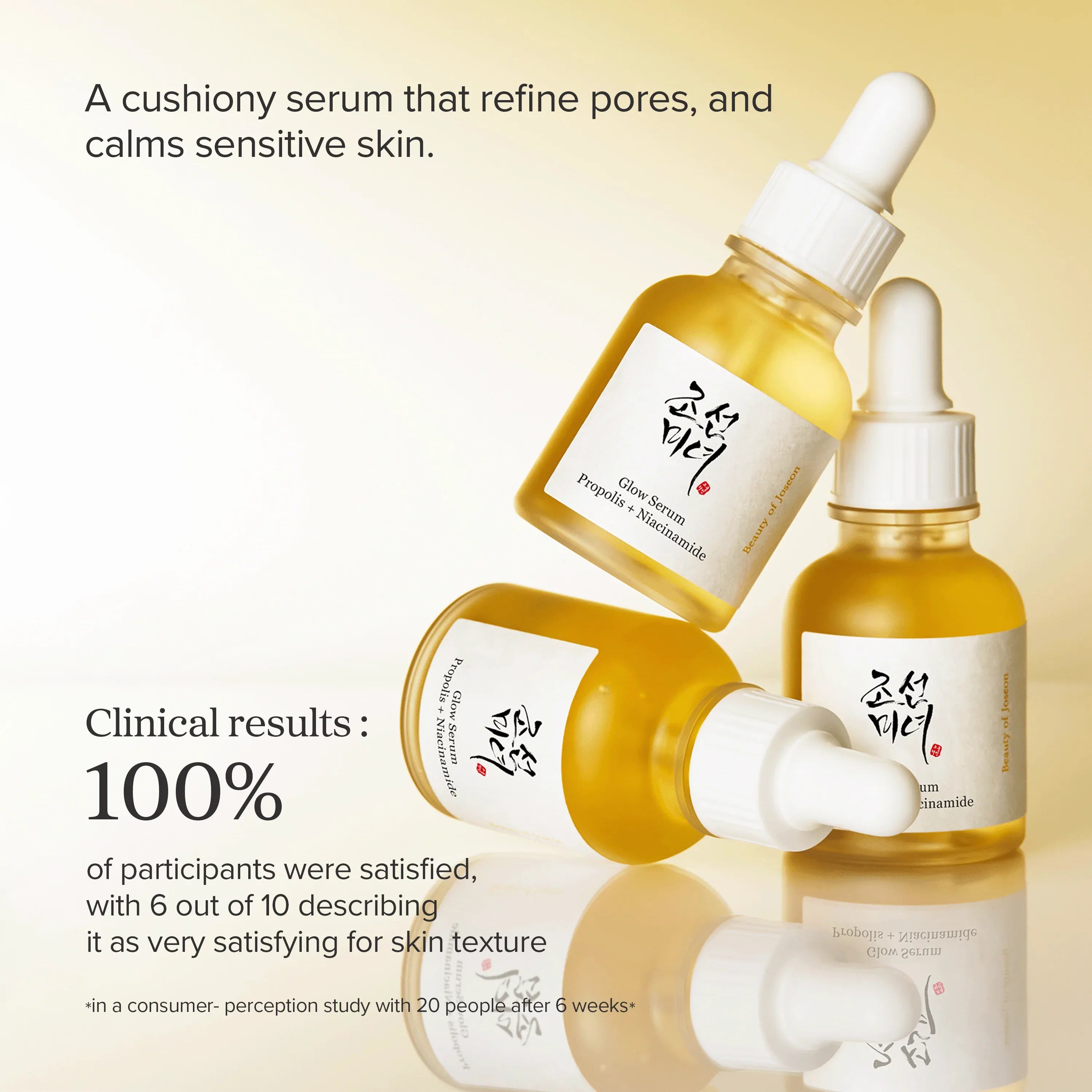 Beauty of Joseon Glow Serum Propolis + Niacinamide 30ml