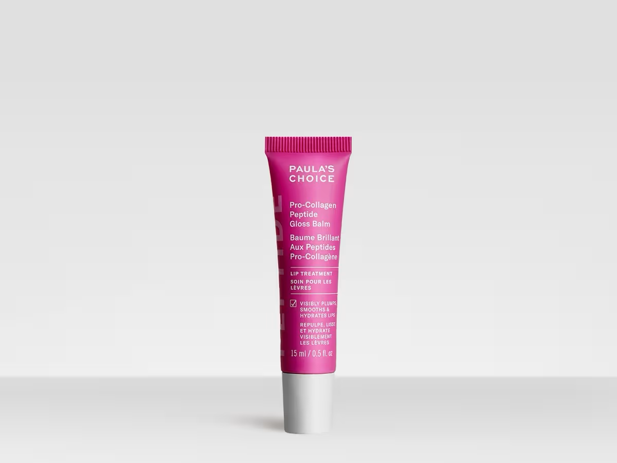 Paula's Choice Pro-Collagen Peptide Gloss Balm 15ml