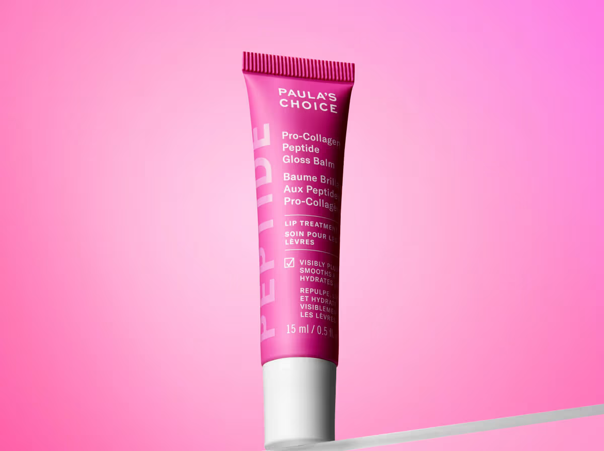 Paula's Choice Pro-Collagen Peptide Gloss Balm 15ml