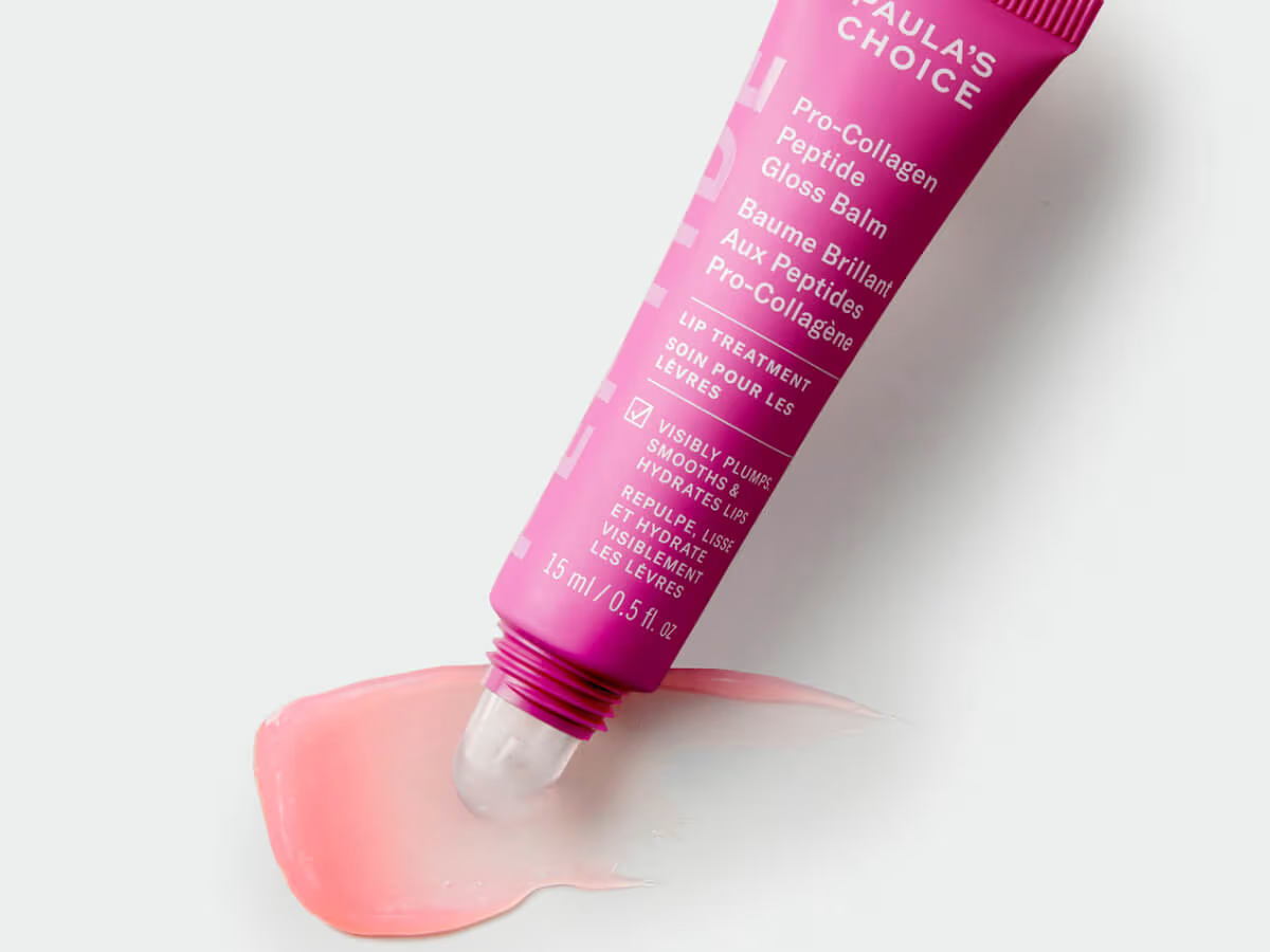 Paula's Choice Pro-Collagen Peptide Gloss Balm 15ml