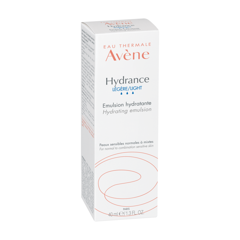Avène  Hydrance Optimale Light Hydrating Cream 40 Ml