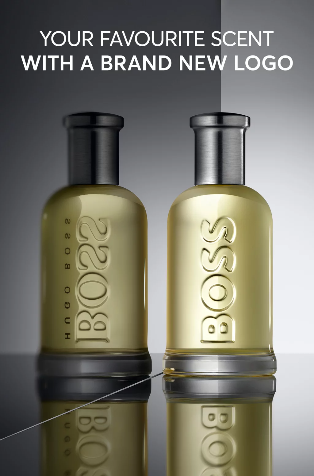 Hugo Boss Bottled Eau de Toilette 100ml