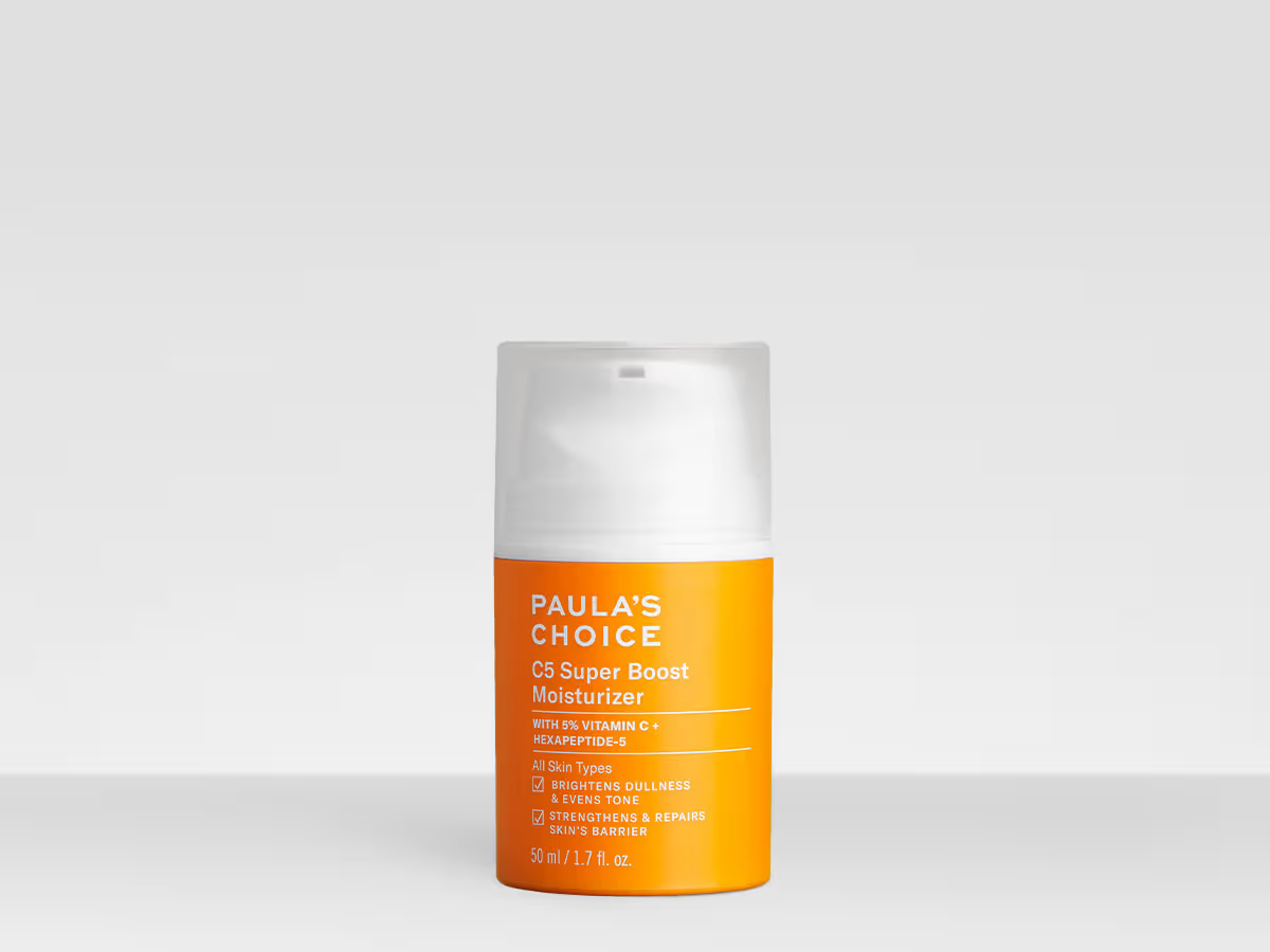 Paula's Choice C5 Super Boost Vitamin C Moisturizer 50ml