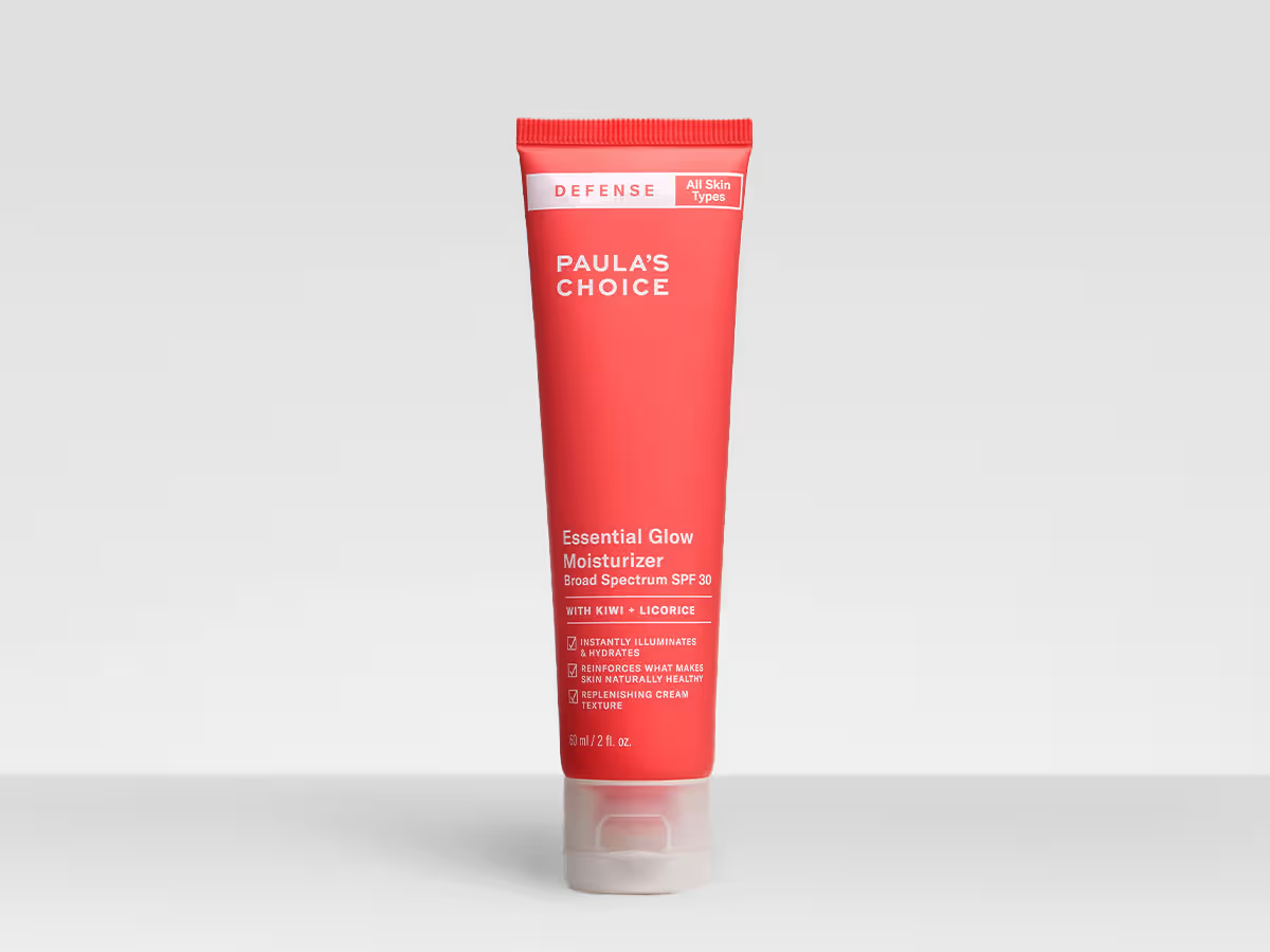 Paula's Choice Defense Essential Glow Moisturizer SPF30 60ml