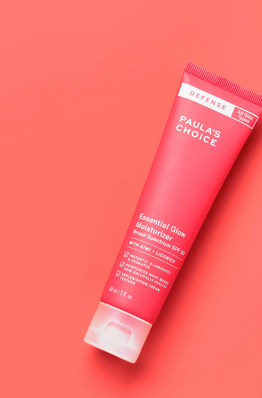Paula's Choice Defense Essential Glow Moisturizer SPF30 60ml