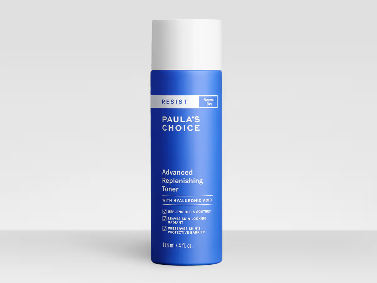 Paula's Choice Advanced Replenishing Toner 118ml