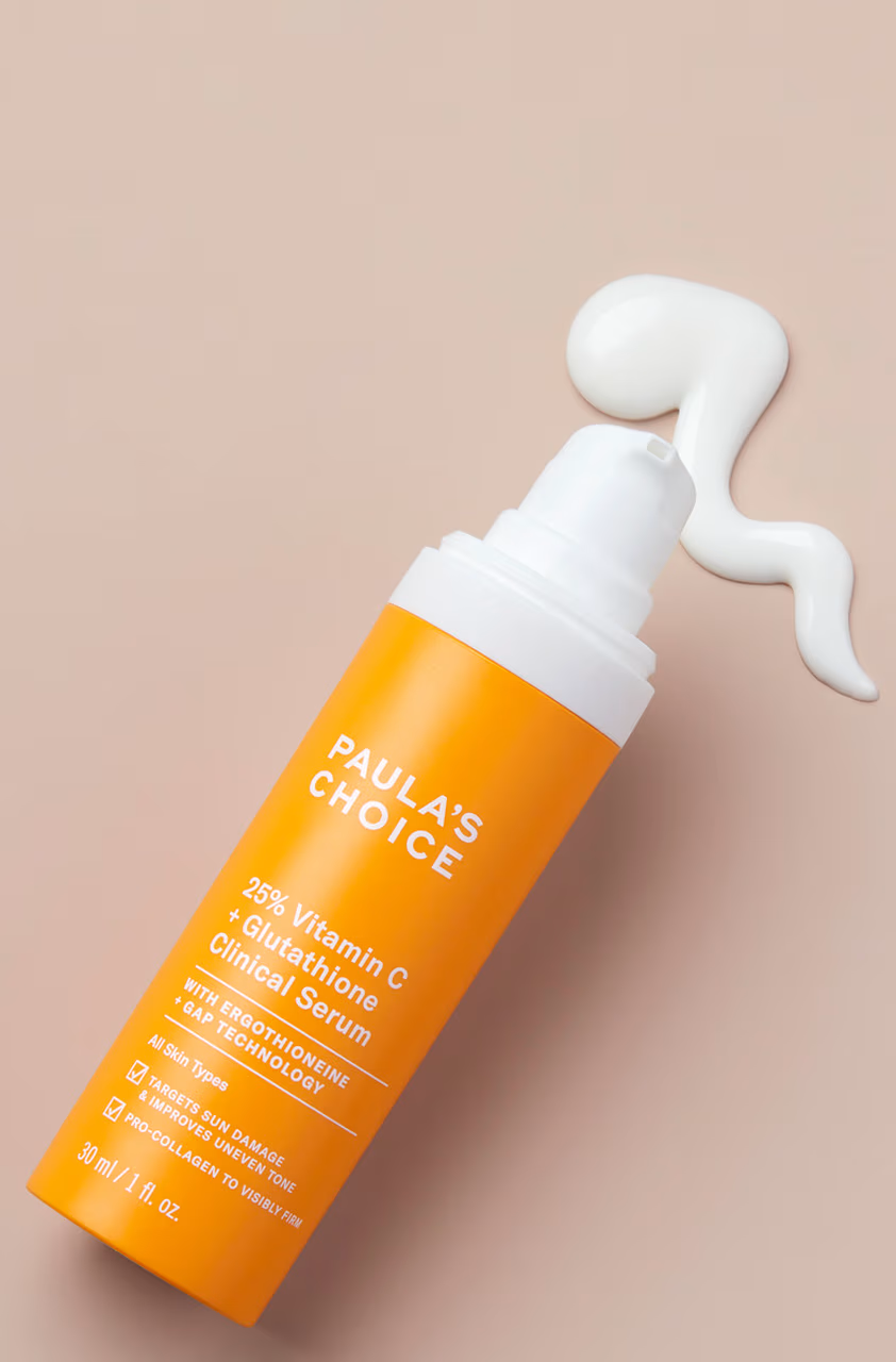 Paula's Choice 25% Vitamin C + Glutathione Clinical Serum 30ml