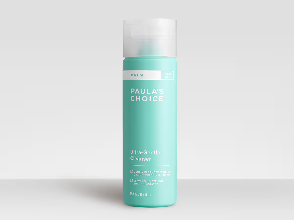 Paula's Choice Calm Ultra-Gentle Cleanser 200ml