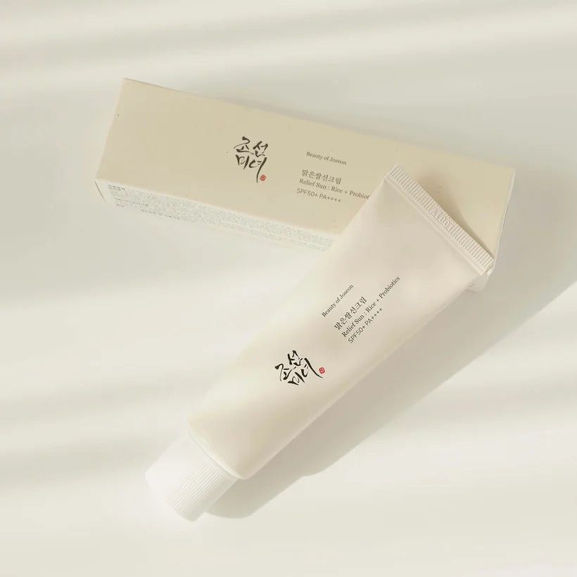 Beauty of Joseon Relief Sun Rice + Probiotics SPF50+ 50ml