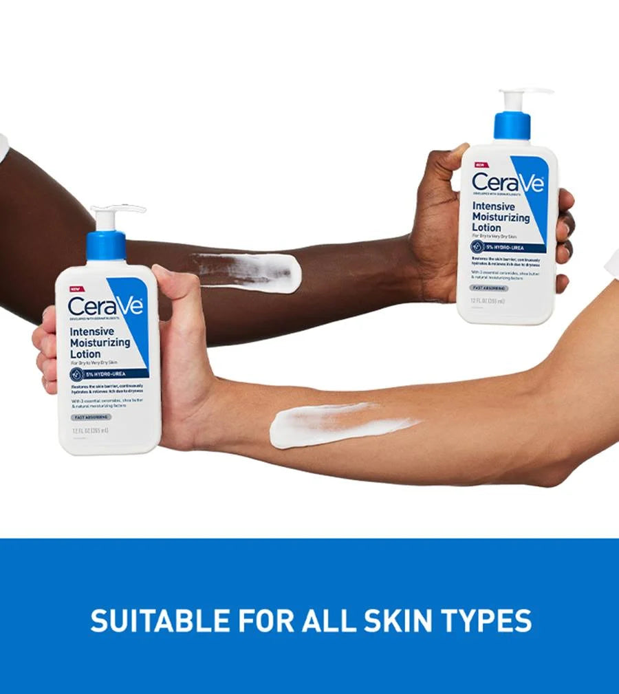 CeraVe Intensive Moisturising Lotion 236ml for Dry to Extra Dry Skin