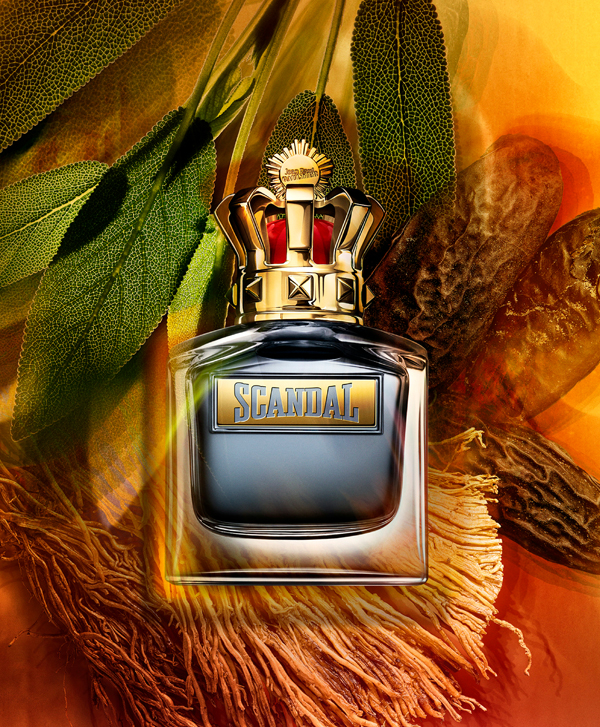 Jean Paul Gaultier Scandal Pour Homme Eau De Toilette Spray 100ml
