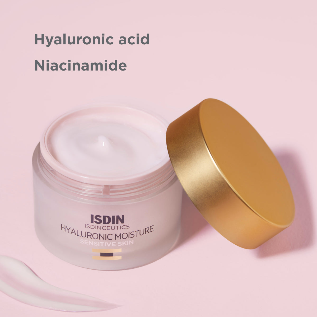 ISDIN Hyaluronic Moisture Cream 50ml