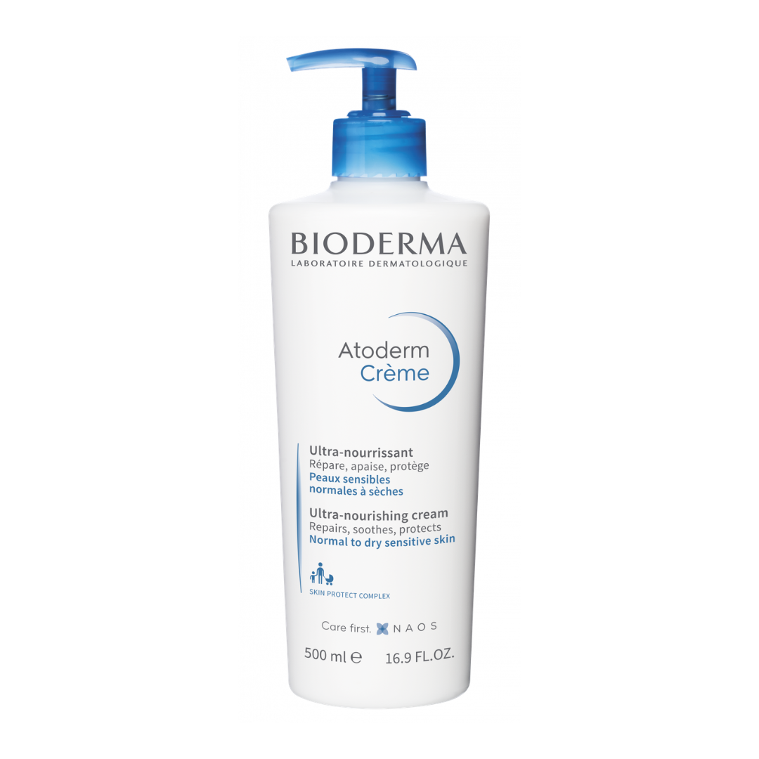 ioderma Atoderm Crème Ultra Nourishing Cream 500ml