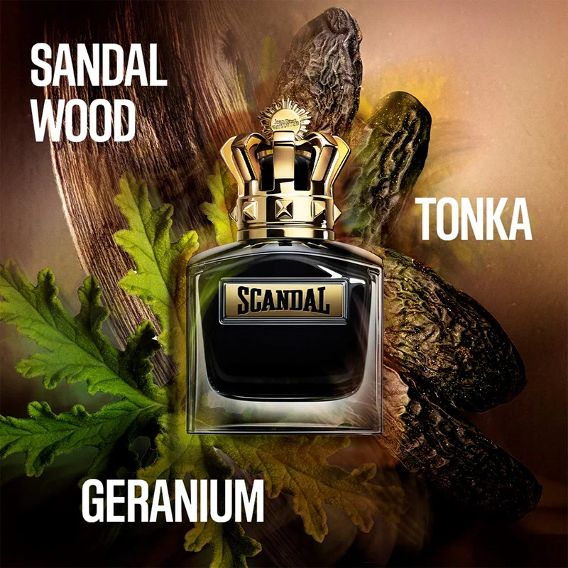 Jean Paul Gaultier Scandal Pour Homme Le Parfum 100ml