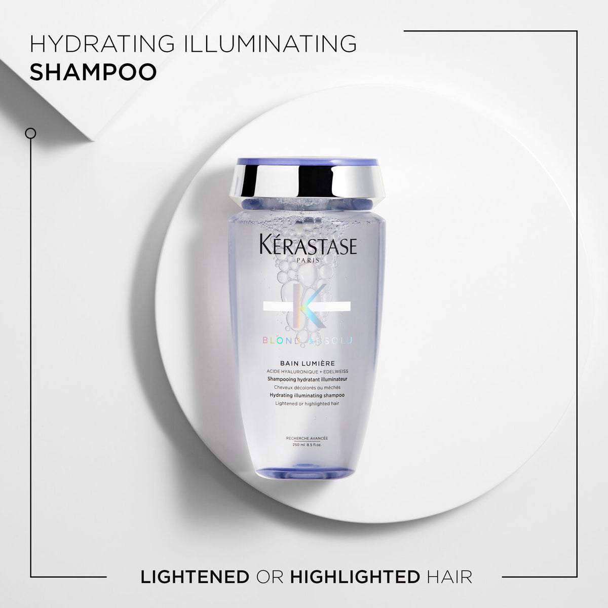 Kérastase Blond Absolu Bain Lumière 250ml - Professional Shampoo