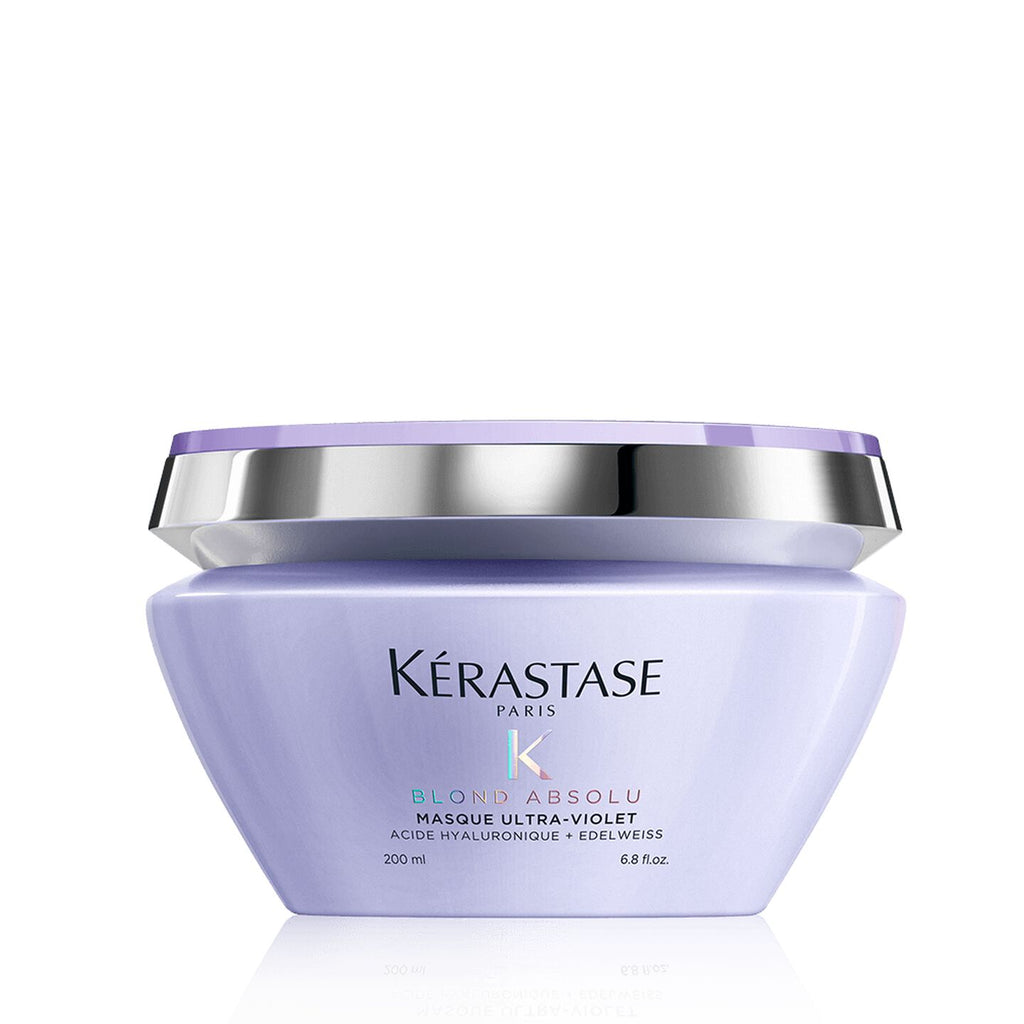 Kérastase Blond Absolu Masque Ultra Violet Purple Hair Mask 200ml