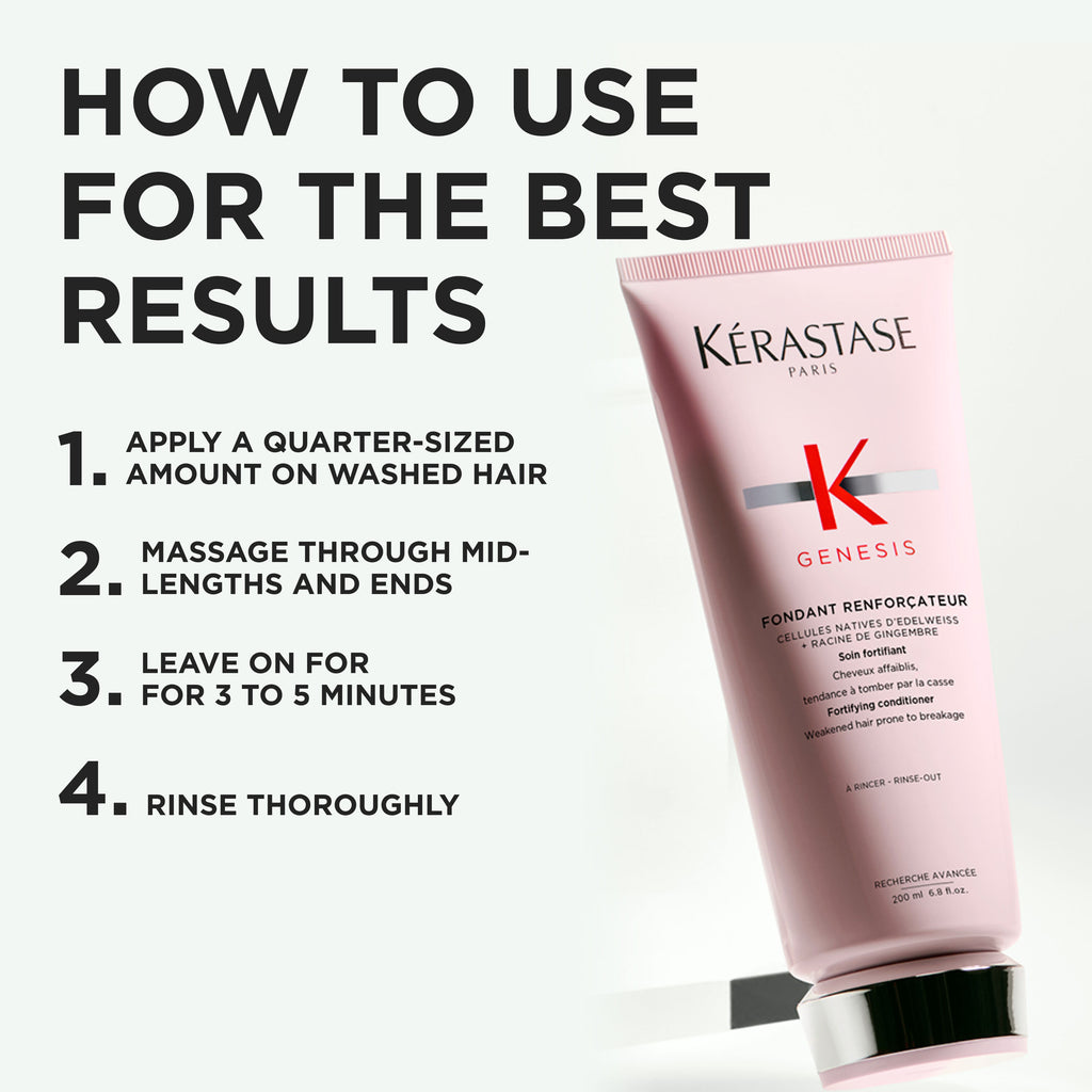 Kérastase Genesis Fondant Renforçateur Conditioner 200ml