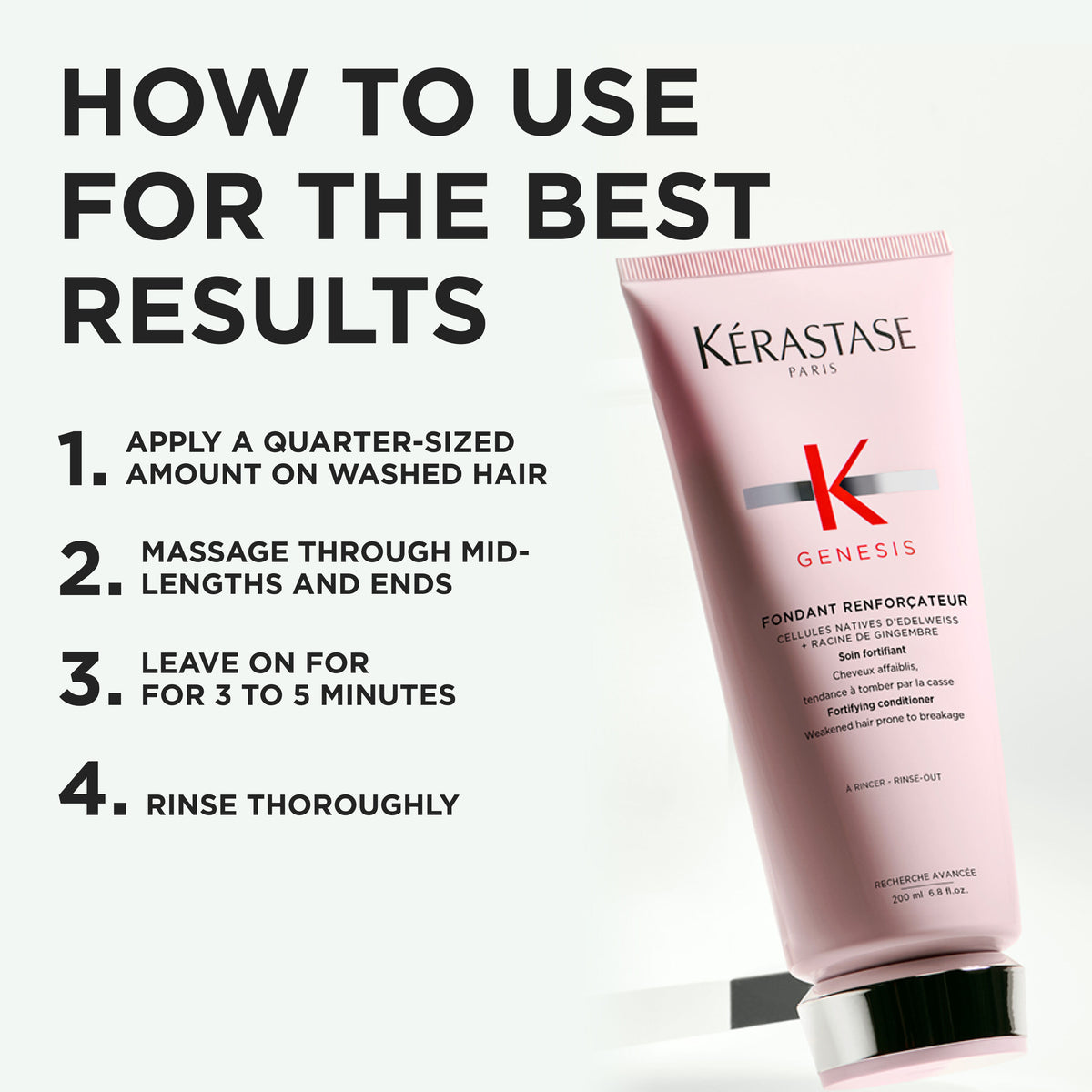 Kérastase Genesis Fondant Renforçateur Conditioner 200ml