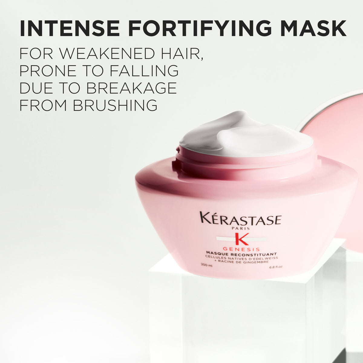 Kérastase Genesis Reconstructing Mask 200ml Professional Hair Care