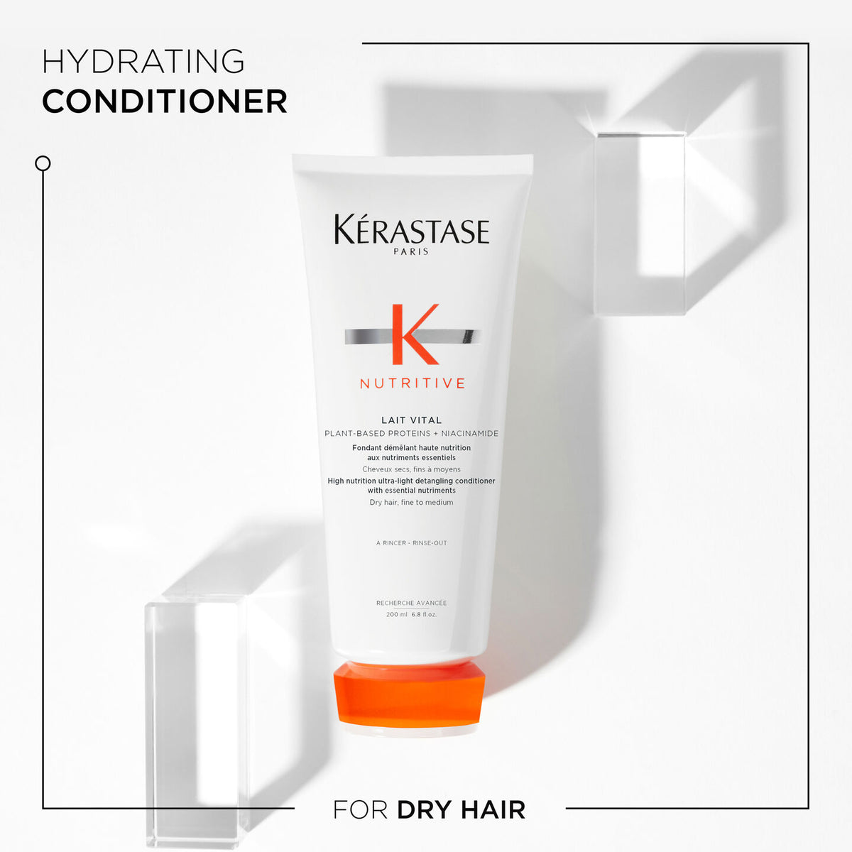 Kérastase Nutritive Lait Vital Conditioner 200ml
