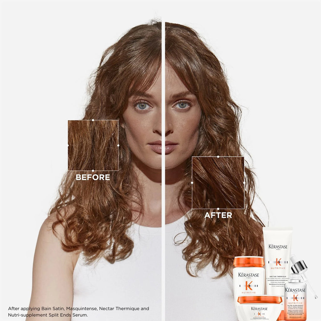 Kérastase Nutritive Masquintense Riche 200ml - Intense Nourishing